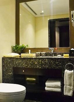 Deyang Care Feeling Grand Hotel Kültér fotó